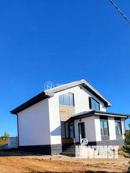 Дом 140м², 2-этажный, участок 5 сот.