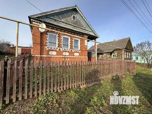 Дом 46м², 2-этажный, участок 13 сот.