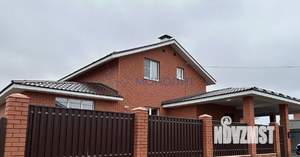Дом 250м², 2-этажный, участок 8 сот.