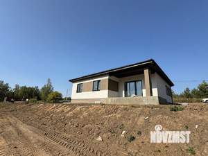 Дом 115м², 1-этажный, участок 10 сот.