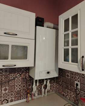 Дом 96м², 2-этажный, участок 3 сот.