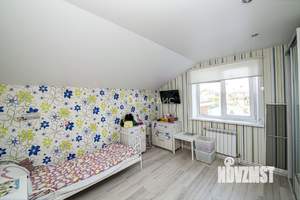 Дом 309м², 2-этажный, участок 8 сот.