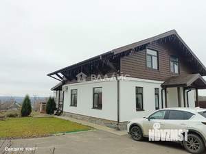 Дом 188м², 2-этажный, участок 9 сот.