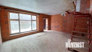 Таунхаус 90м², 3-этажный, участок 1 сот.