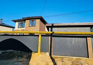 Дом 125м², 2-этажный, участок 4 сот.