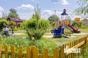 Коттедж 128м², 2-этажный, участок 6 сот.