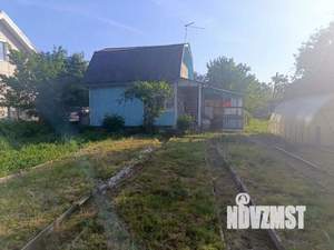 Дом 54м², 2-этажный, участок 7 сот.