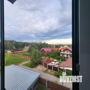 Дача 1100м², 3-этажный, участок 34 сот.