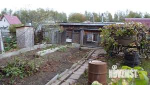 Дача 30м², 2-этажный, участок 5 сот.