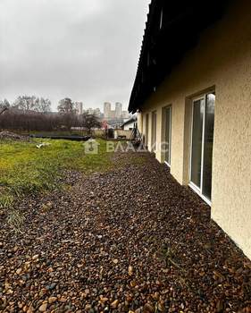 Дом 345м², 3-этажный, участок 13 сот.