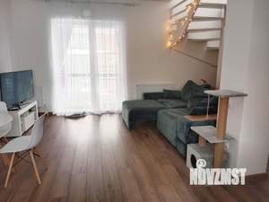 Таунхаус 88м², 2-этажный, участок 2 сот.