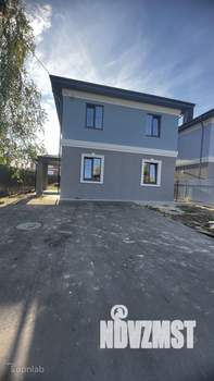 Дом 154м², 2-этажный, участок 5 сот.