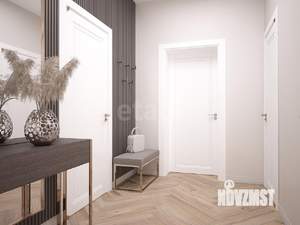 Таунхаус 146м², 2-этажный, участок 2 сот.