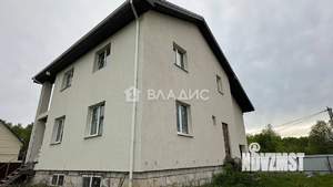 Дом 297м², 2-этажный, участок 8 сот.