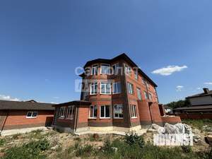 Коттедж 1150м², 4-этажный, участок 17 сот.