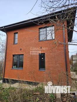 Дом 90м², 2-этажный, участок 3 сот.