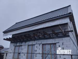 Дом 117м², 2-этажный, участок 3 сот.