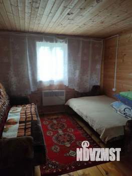 Дача 43м², 2-этажный, участок 7 сот.