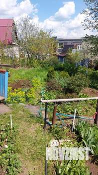 Дом 32м², 2-этажный, участок 4 сот.