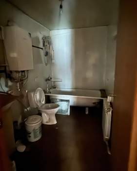 Дом 38м², 1-этажный, участок 8 сот.