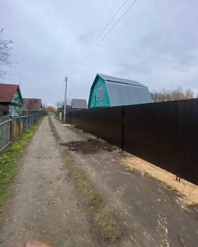 Дом 62м², 2-этажный, участок 6 сот.