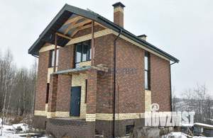 Дом 154м², 2-этажный, участок 5 сот.