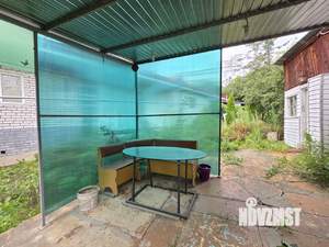 Дом 184м², 1-этажный, участок 7 сот.