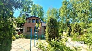 Дом 152м², 2-этажный, участок 8 сот.