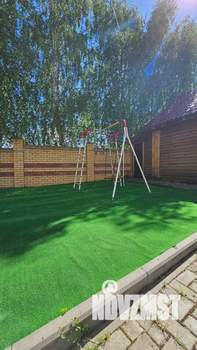 Коттедж 234м², 3-этажный, участок 8 сот.