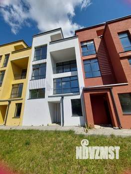 Таунхаус 166м², 3-этажный, участок 2 сот.