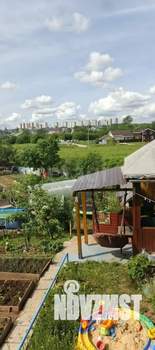 Дом 59м², 2-этажный, участок 6 сот.