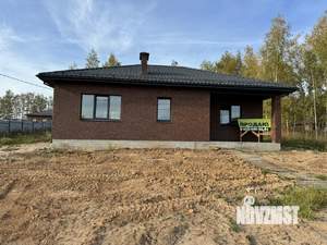 Дом 130м², 1-этажный, участок 13 сот.