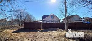 Дом 176м², 2-этажный, участок 10 сот.