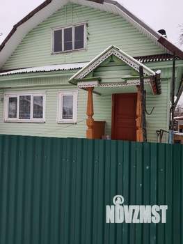 Дом 42м², 1-этажный, участок 4 сот.