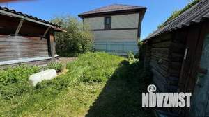 Дом 101м², 1-этажный, участок 6 сот.