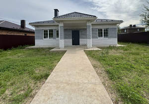 Дом 115м², 1-этажный, участок 7 сот.