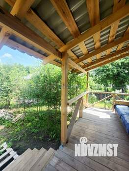 Дом 110м², 2-этажный, участок 6 сот.