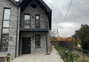 Дом 168м², 3-этажный, участок 2 сот.