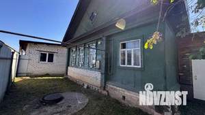 Дом 101м², 1-этажный, участок 6 сот.