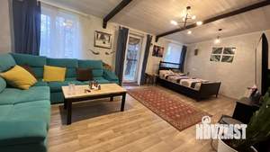 Дом 120м², 1-этажный, участок 9 сот.