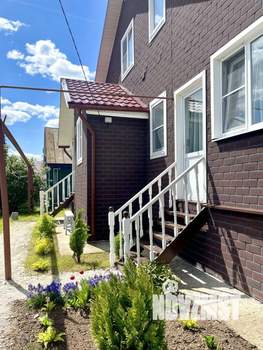 Дом 65м², 2-этажный, участок 33 сот.