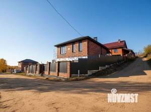 Коттедж 151м², 2-этажный, участок 6 сот.