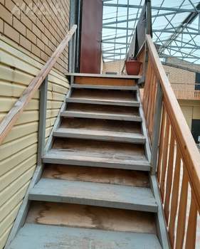 Дом 121м², 3-этажный, участок 1 сот.