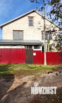 Дом 120м², 2-этажный, участок 6 сот.