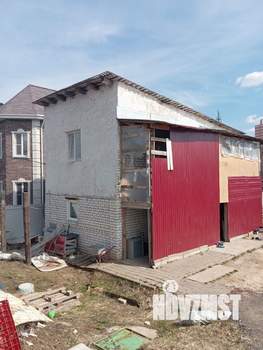 Дом 85м², 2-этажный, участок 5 сот.