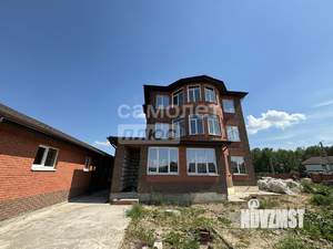 Коттедж 1150м², 4-этажный, участок 17 сот.