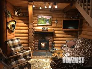 Дом 110м&sup2;, 1-этажный, посуточно, 