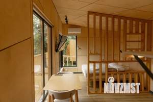 Дом 32м&sup2;, 1-этажный, посуточно, 