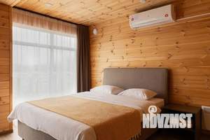 Дом 25м&sup2;, 1-этажный, посуточно, 