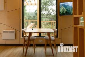 Дом 32м&sup2;, 1-этажный, посуточно, 